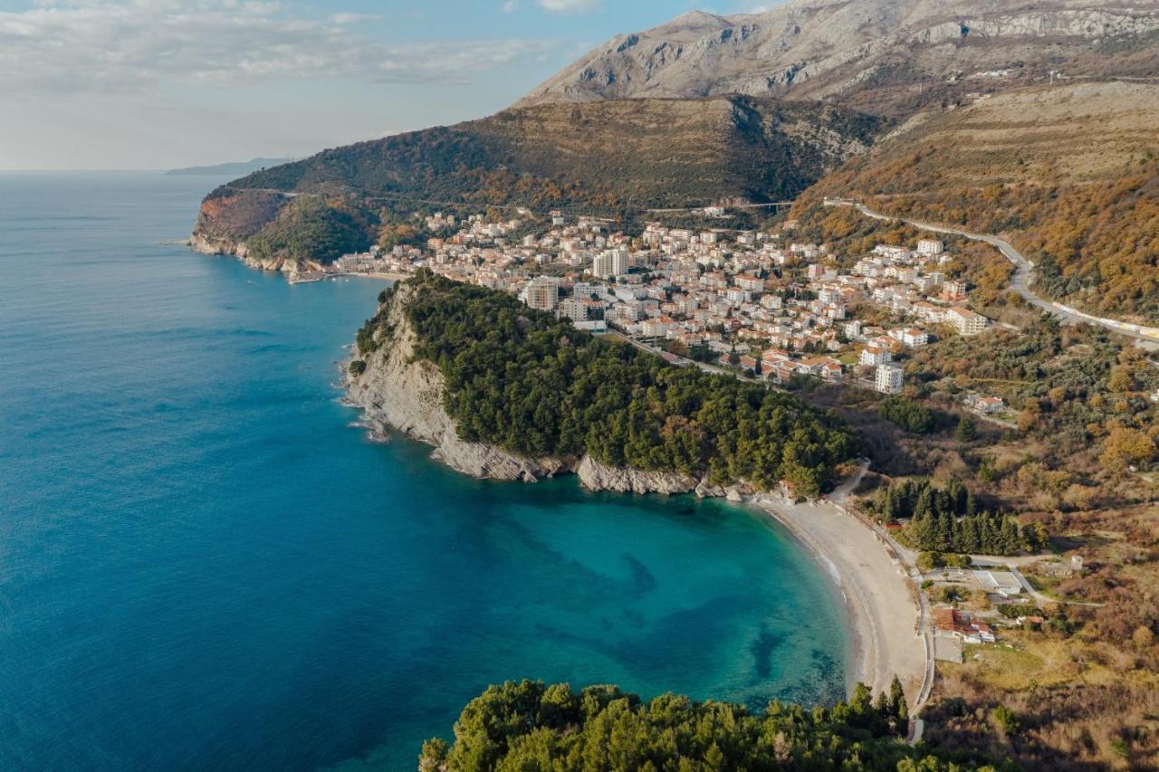 Olive Garden Apartment Petrovac Extérieur photo