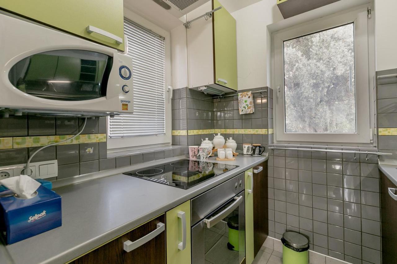 Olive Garden Apartment Petrovac Extérieur photo