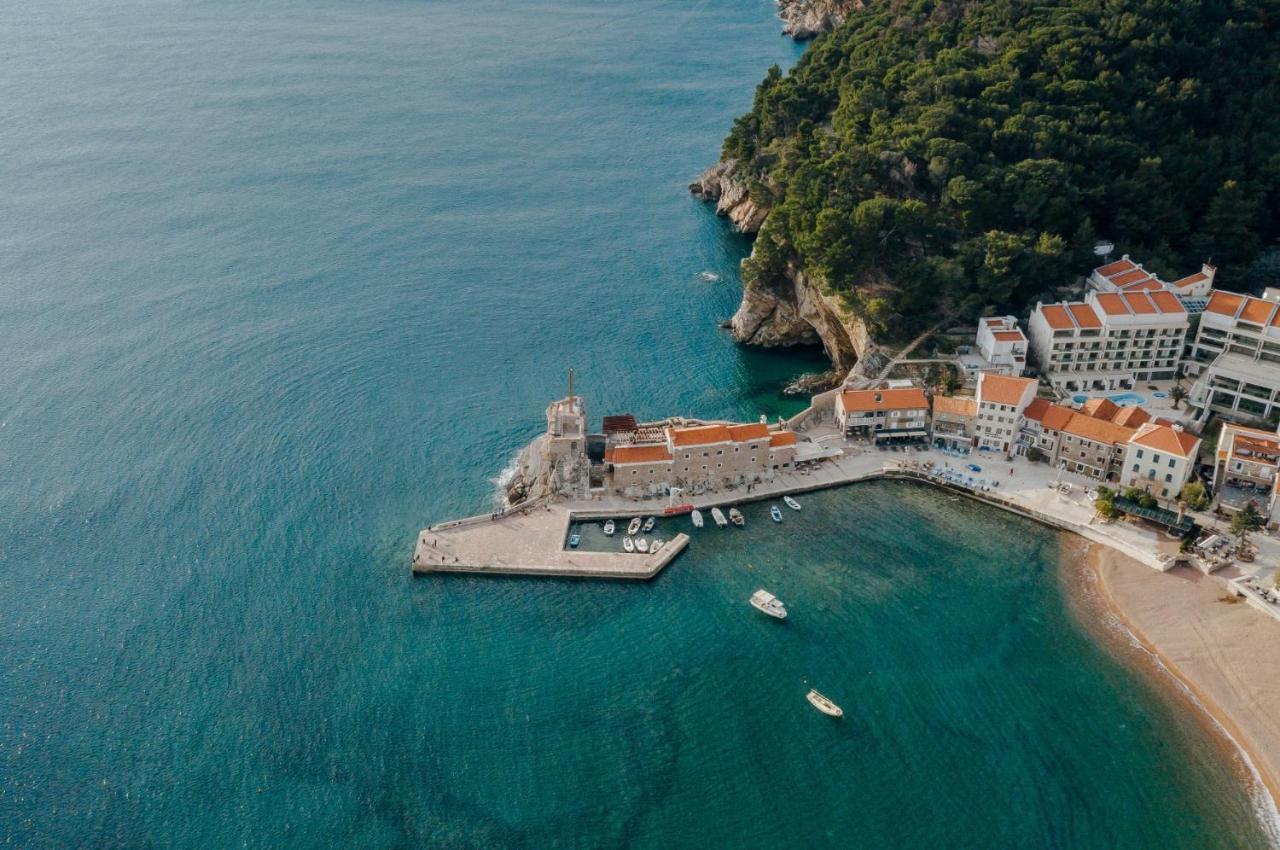 Olive Garden Apartment Petrovac Extérieur photo