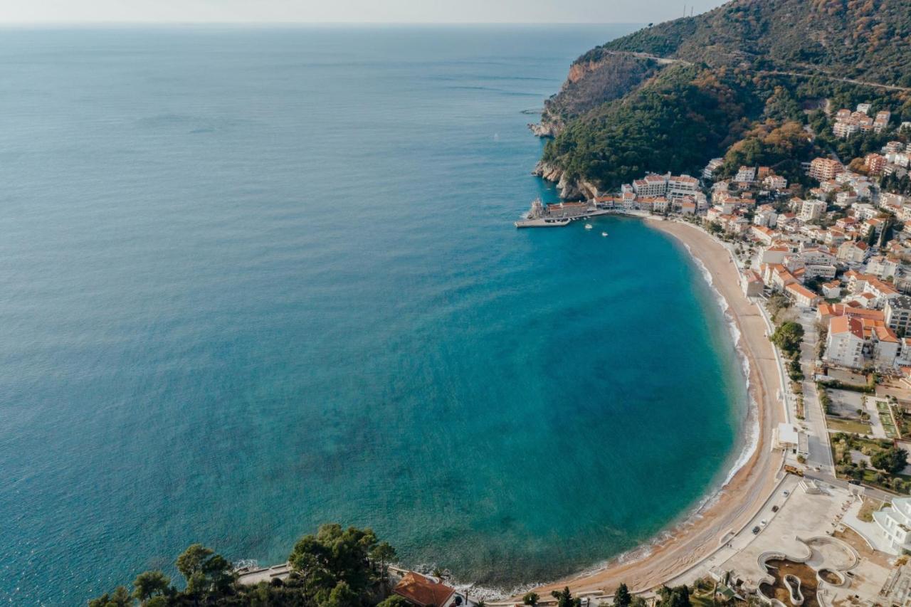Olive Garden Apartment Petrovac Extérieur photo