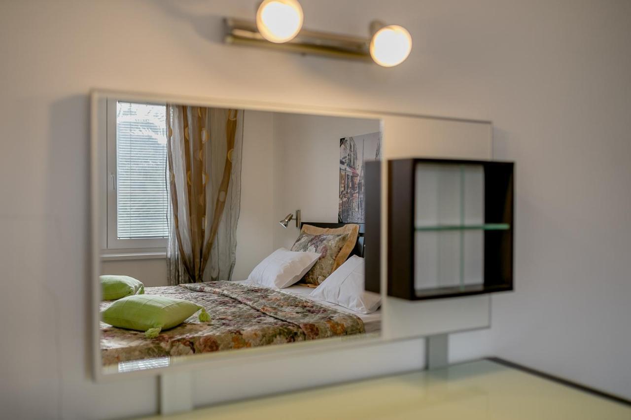 Olive Garden Apartment Petrovac Extérieur photo