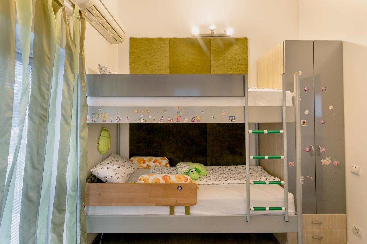 Olive Garden Apartment Petrovac Extérieur photo