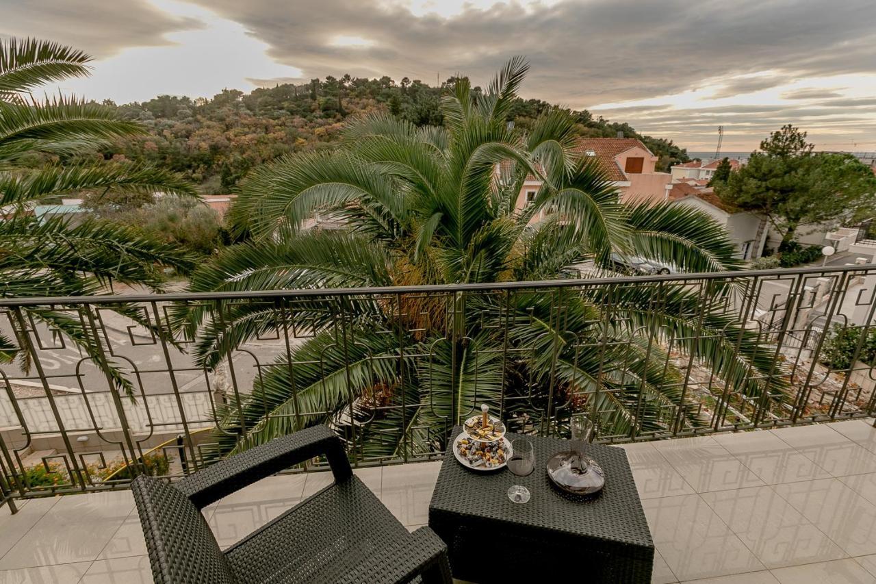 Olive Garden Apartment Petrovac Extérieur photo