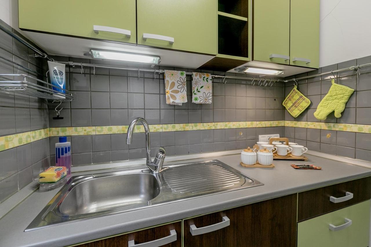 Olive Garden Apartment Petrovac Extérieur photo