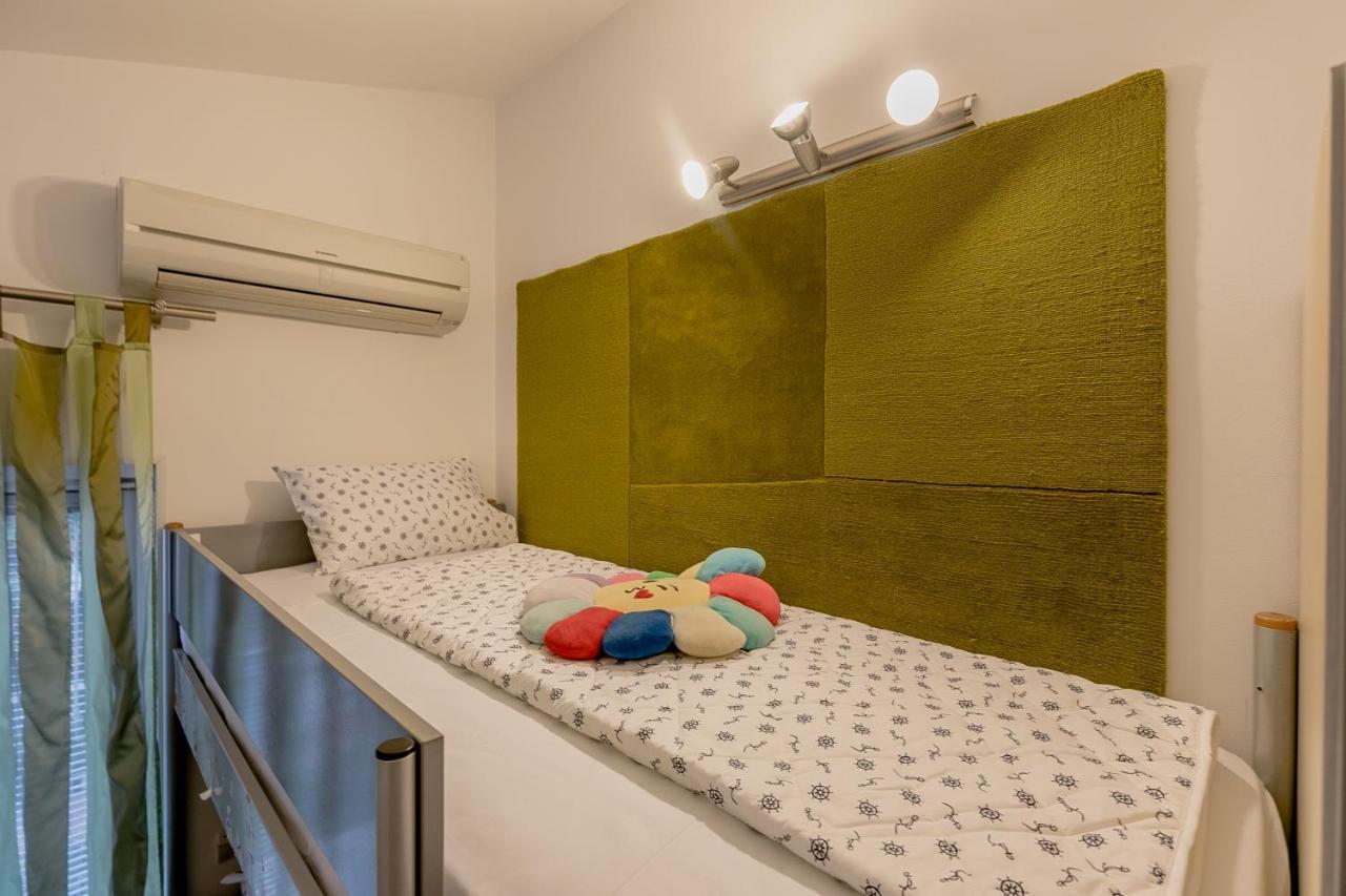 Olive Garden Apartment Petrovac Extérieur photo