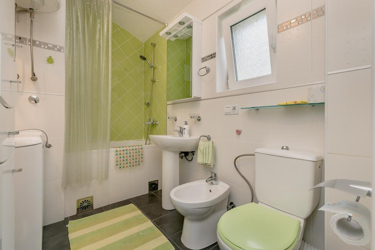 Olive Garden Apartment Petrovac Extérieur photo