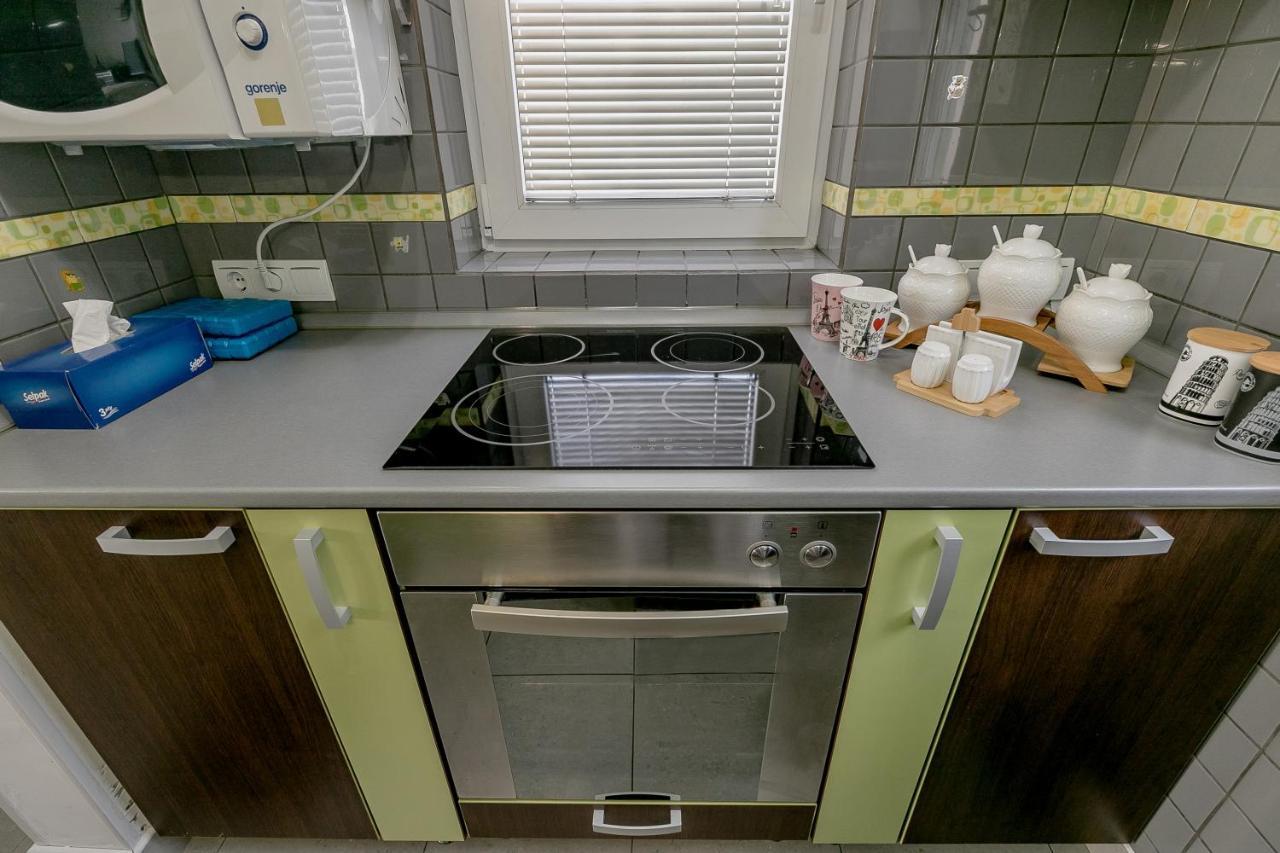 Olive Garden Apartment Petrovac Extérieur photo