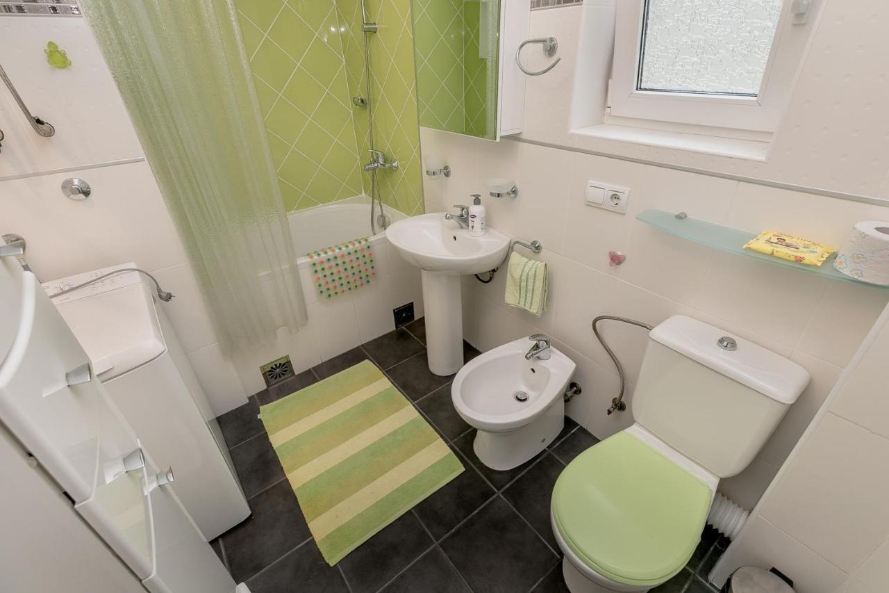 Olive Garden Apartment Petrovac Extérieur photo