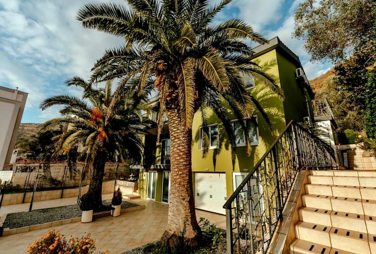 Olive Garden Apartment Petrovac Extérieur photo