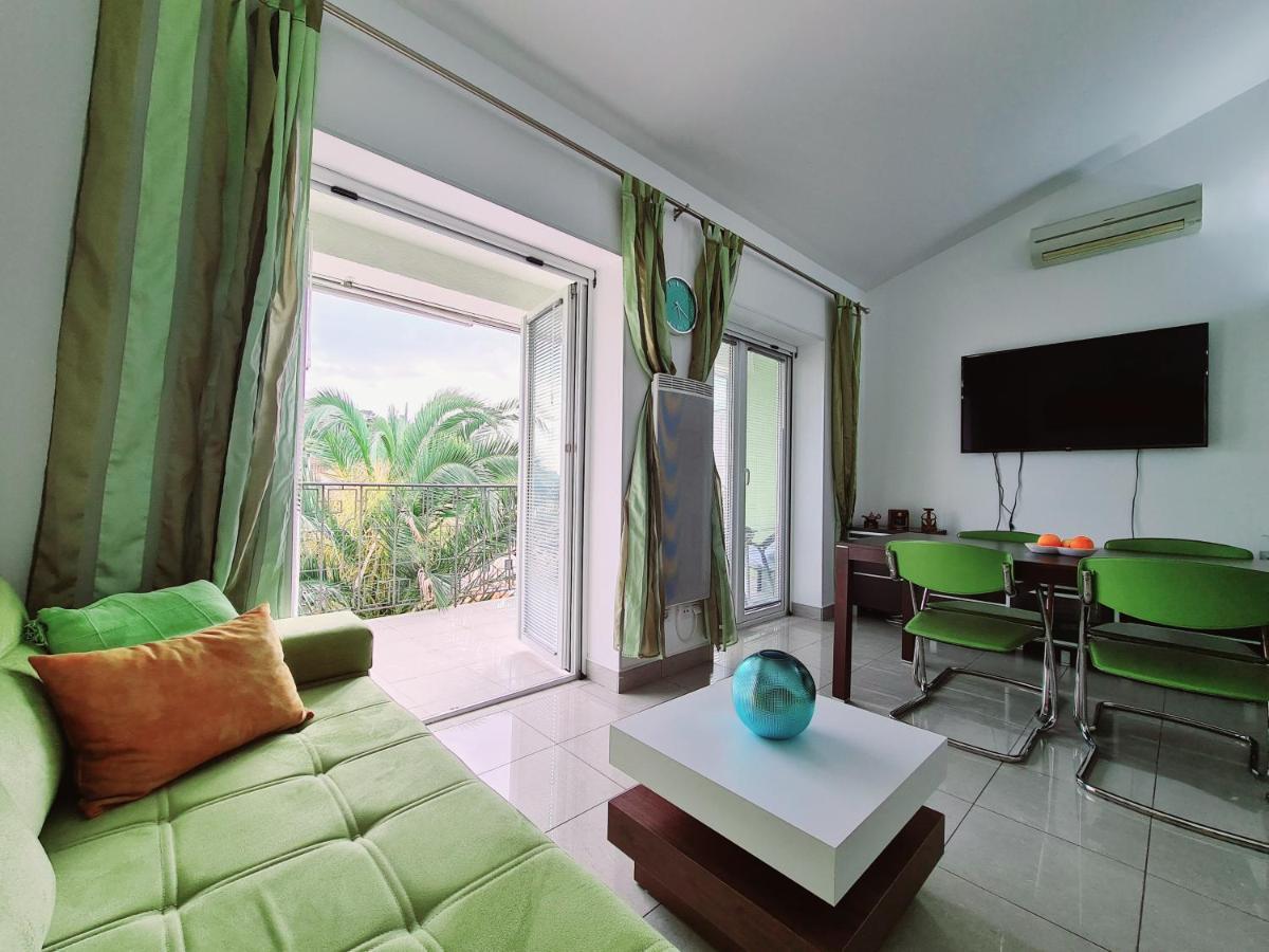 Olive Garden Apartment Petrovac Extérieur photo