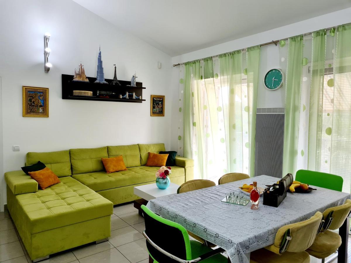Olive Garden Apartment Petrovac Extérieur photo