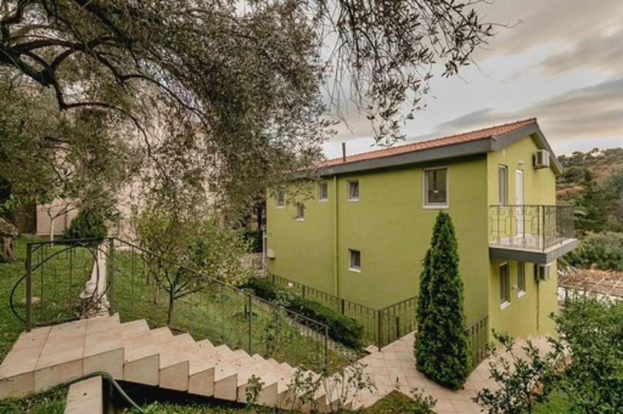 Olive Garden Apartment Petrovac Extérieur photo
